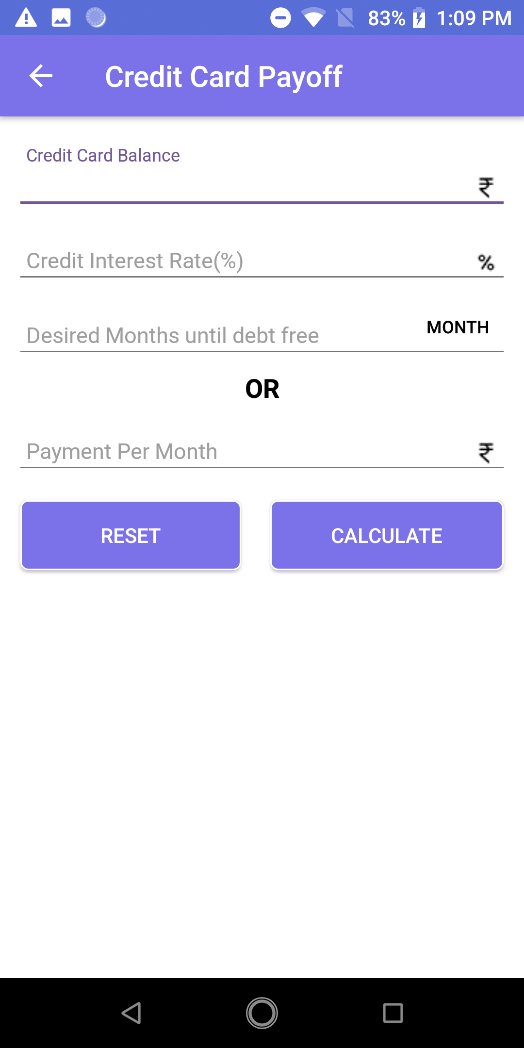 FinCal Plus gallery image