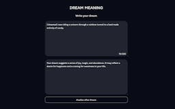 AI Dream Meaning media 2