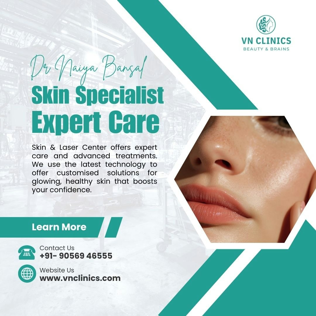 Dr Naiya Bansal  Skin Specialist Mohali  gallery image