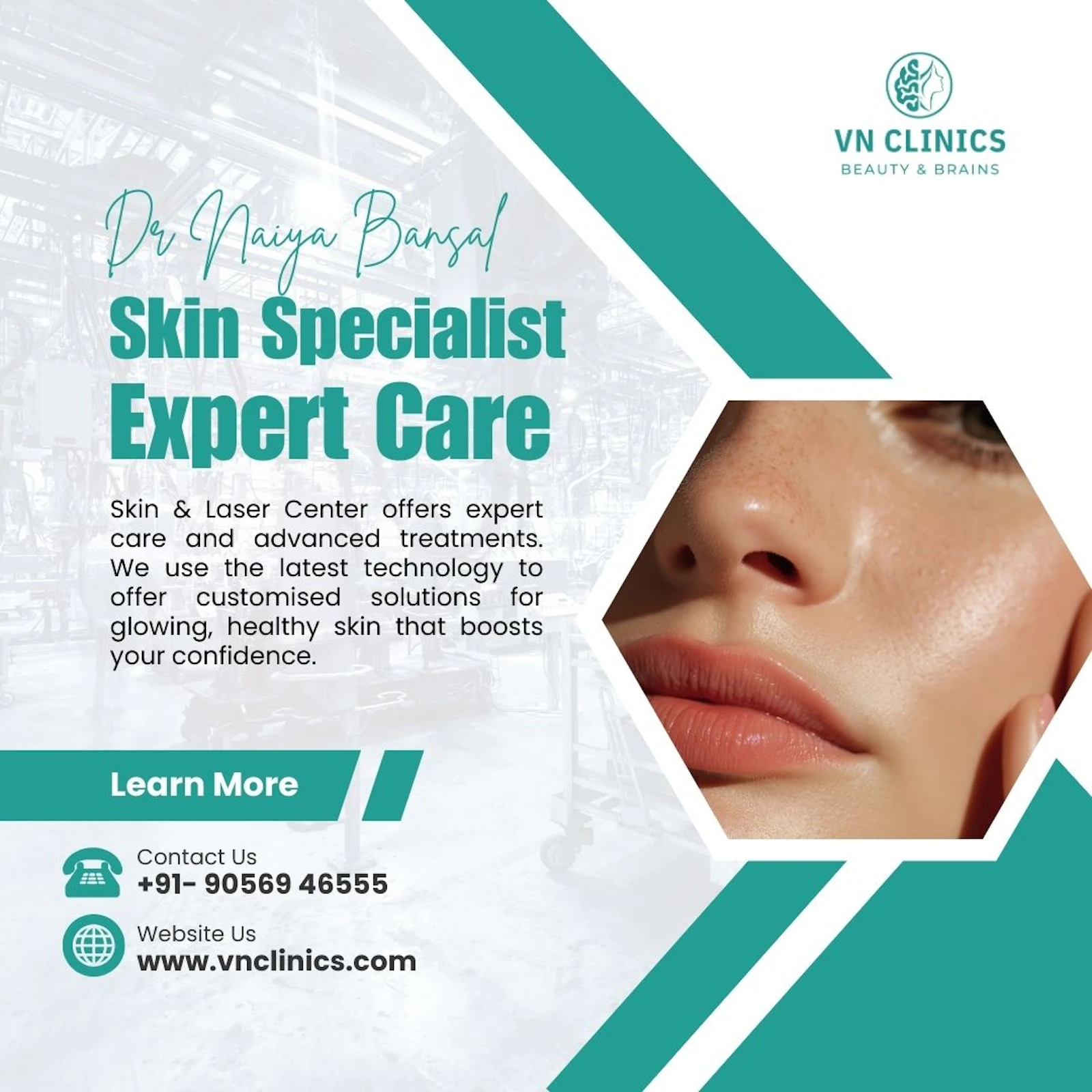 Dr Naiya Bansal  Skin Specialist Mohali  screenshot 6