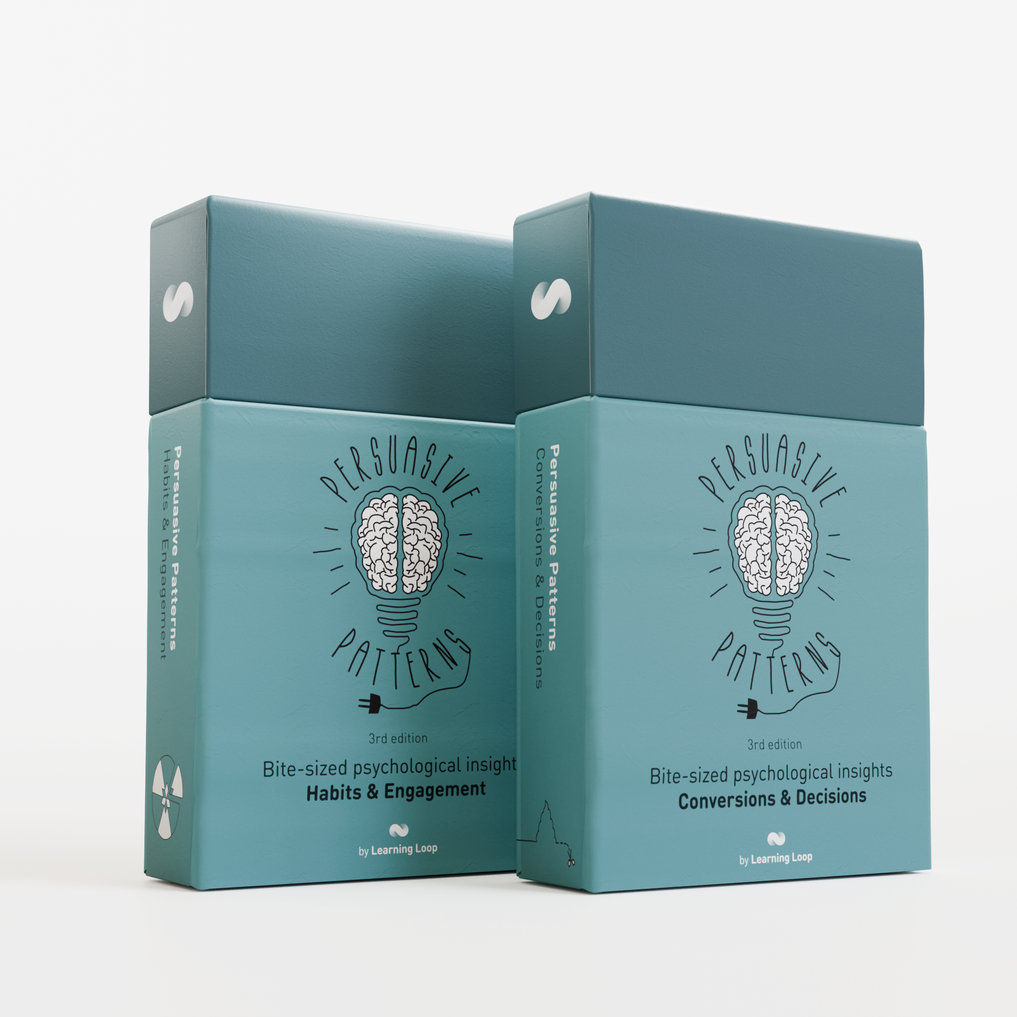 Persuasive Patterns Card Deck (4th gen) gallery image