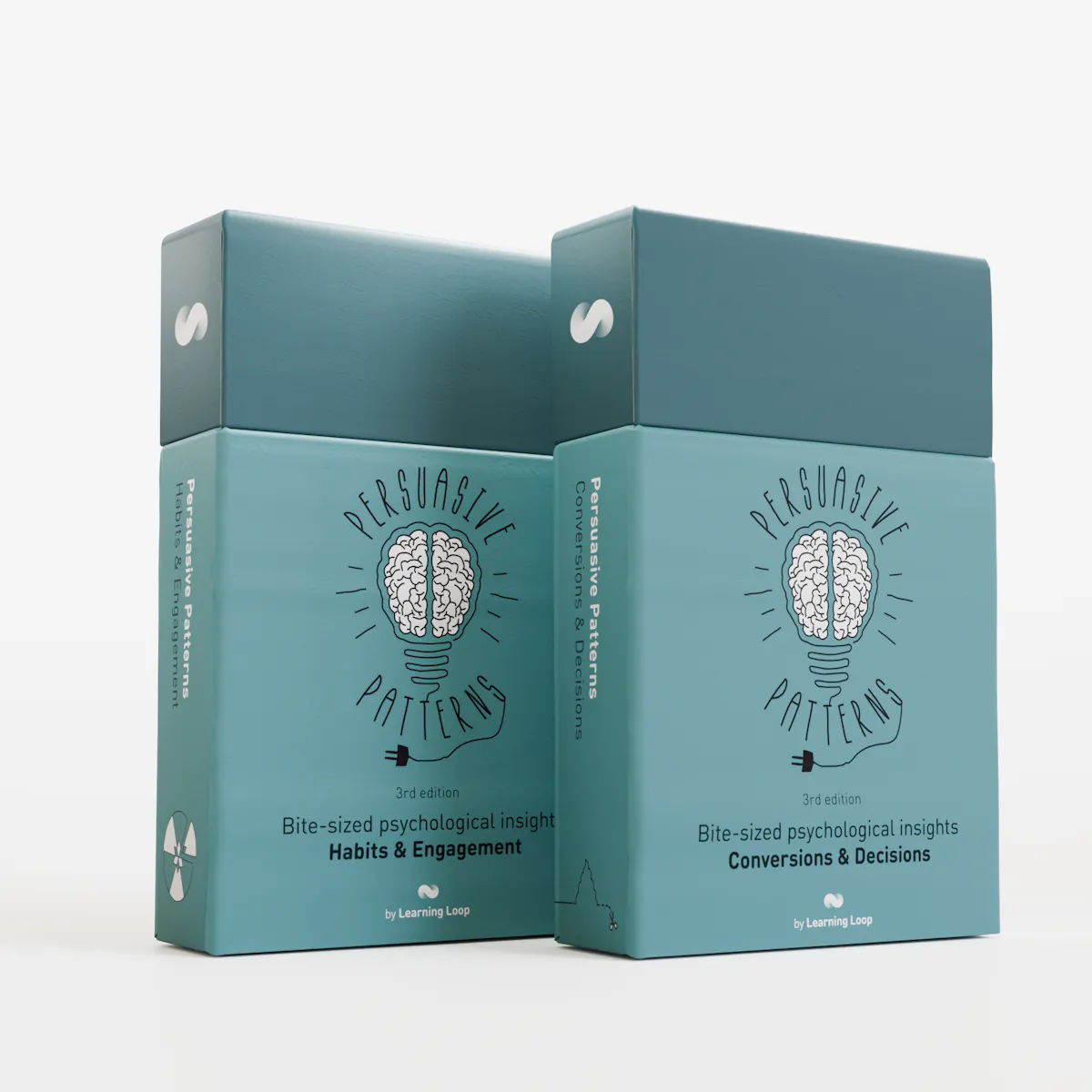 Persuasive Patterns Card Deck (4th gen)