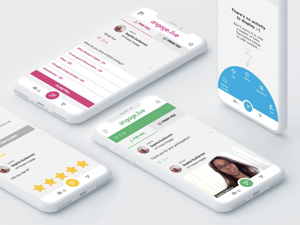 Angage.live gallery image