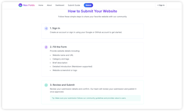 NavFolders gallery image