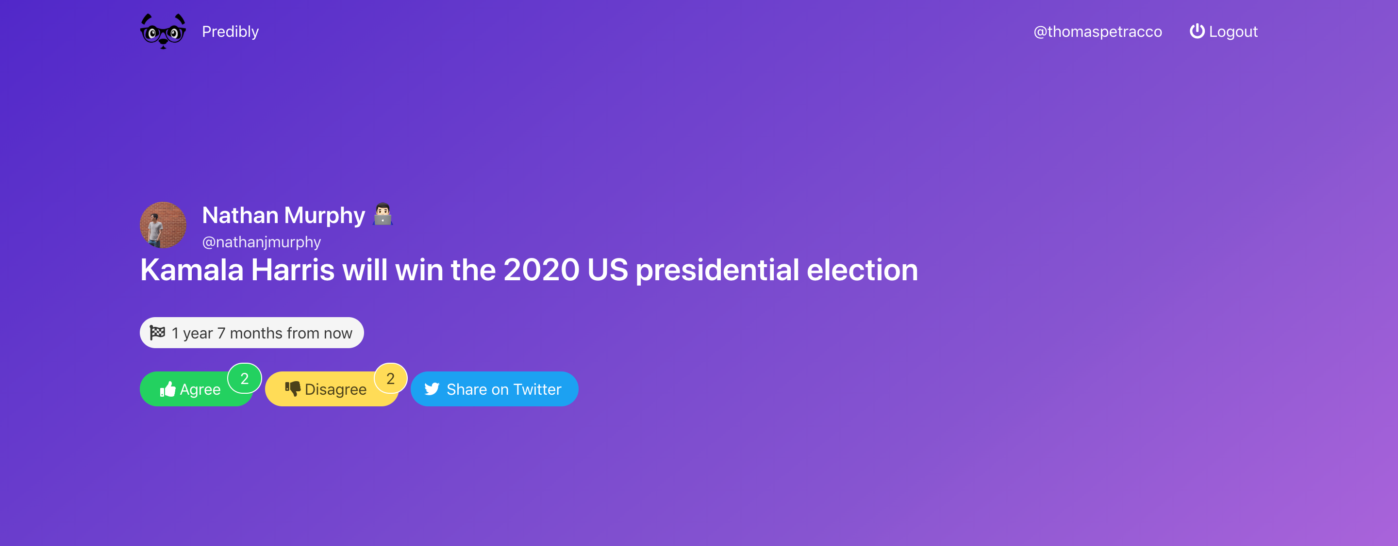 Predibly gallery image