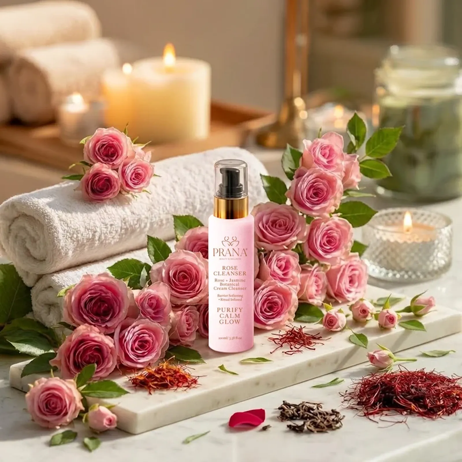 PRANA Beauty & Wellness screenshot 2