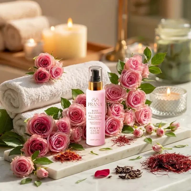 PRANA Beauty & Wellness screenshot 2