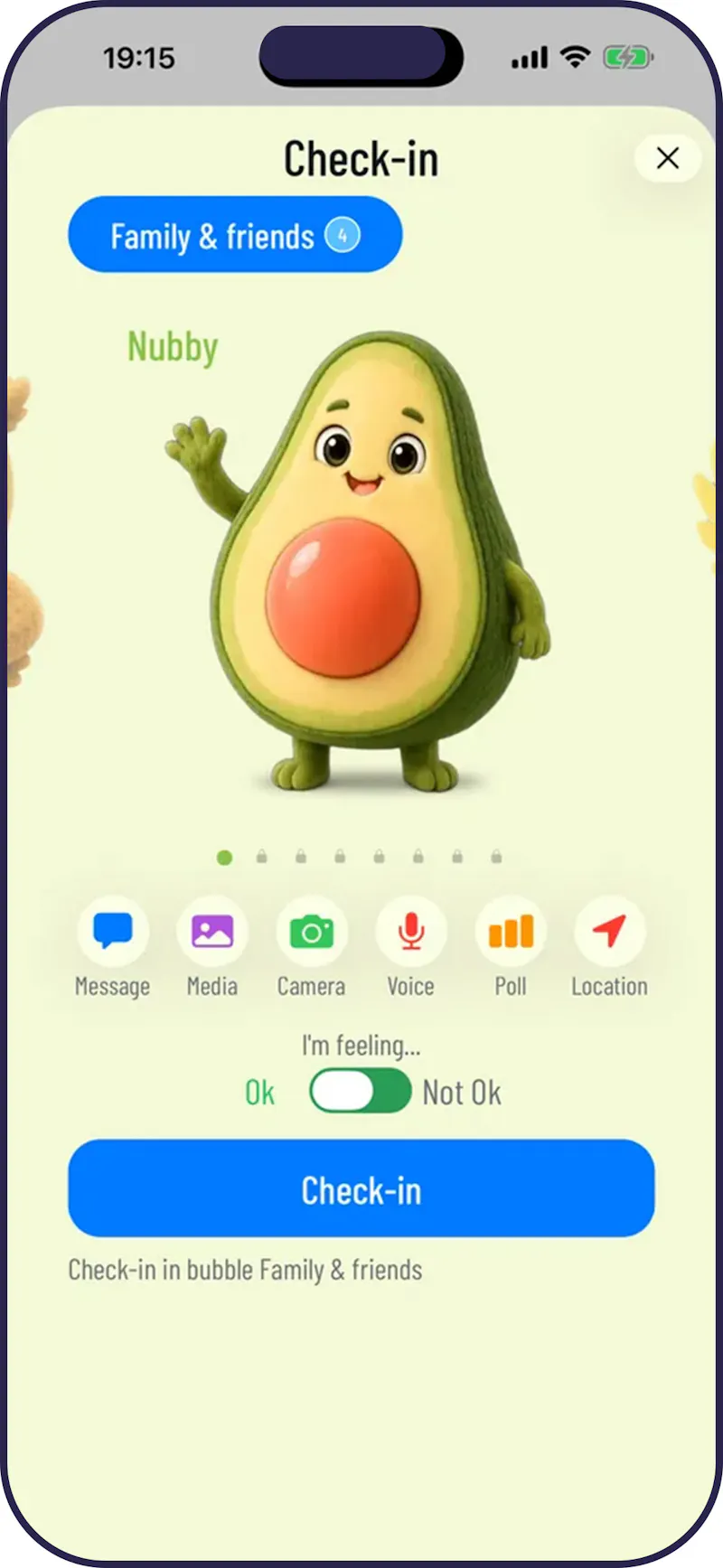 Knuff App screenshot 3