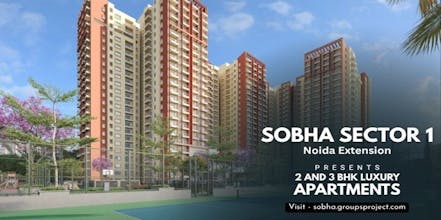Sobha Sector 1 Noida Extension gallery image