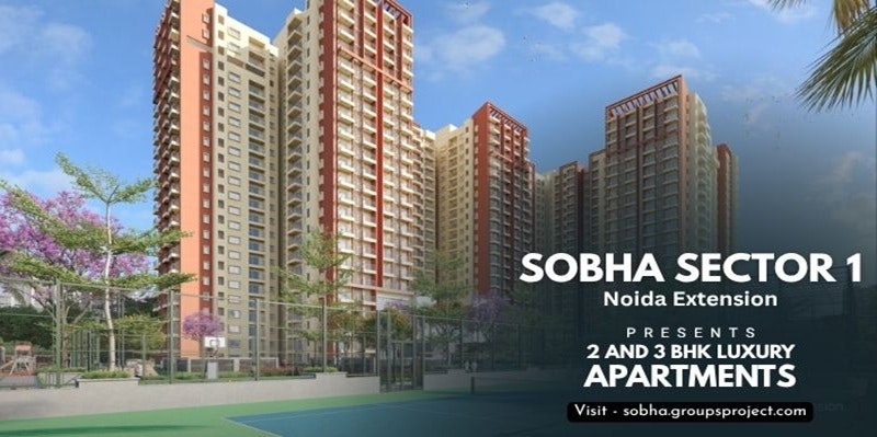Sobha Sector 1 Noida Extension - Screenshot 3 showing product features and functionality