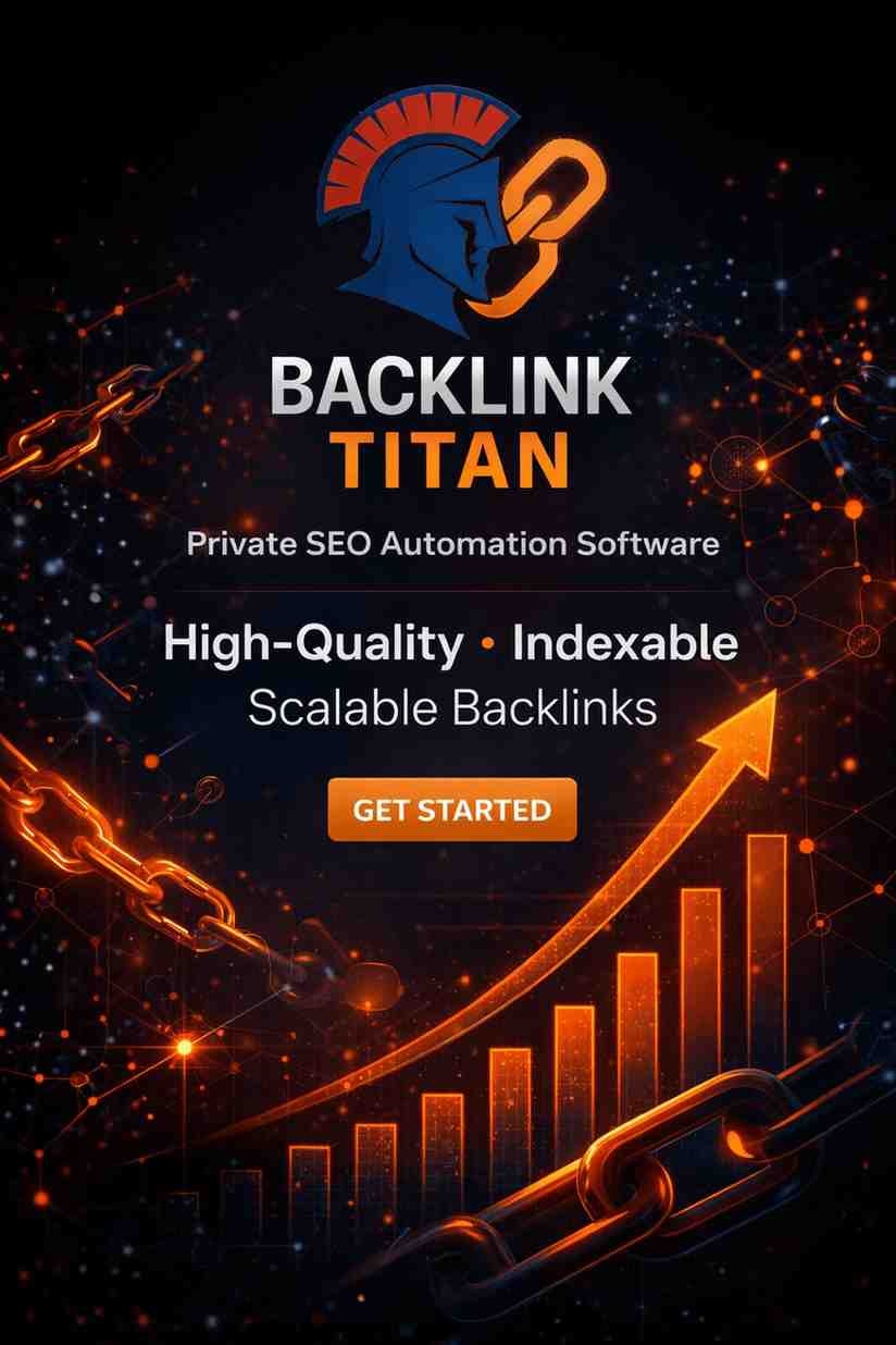 Backlink Titan gallery image