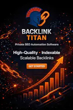 Backlink Titan gallery image
