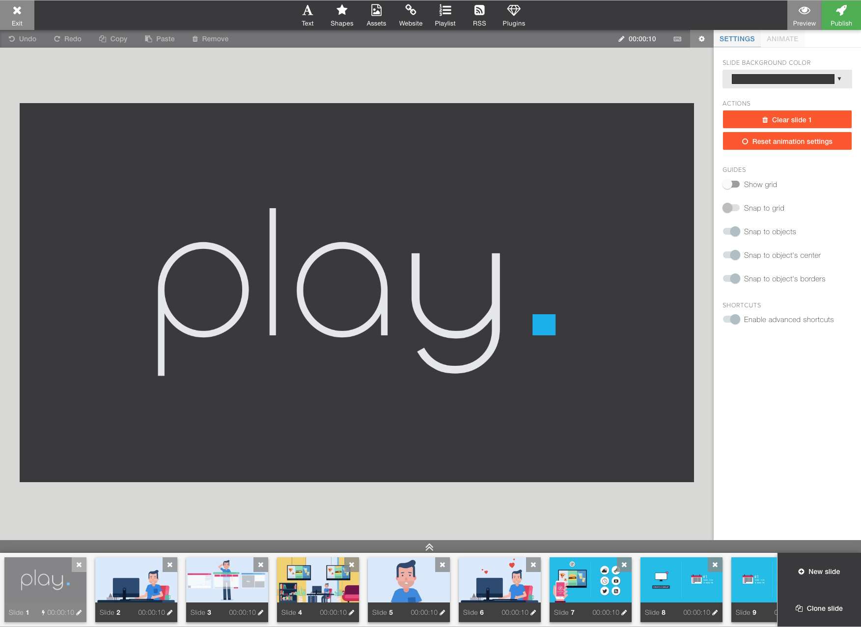 Play Digital Signage gallery image