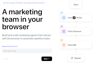 Astral - AI Marketing Agents gallery image