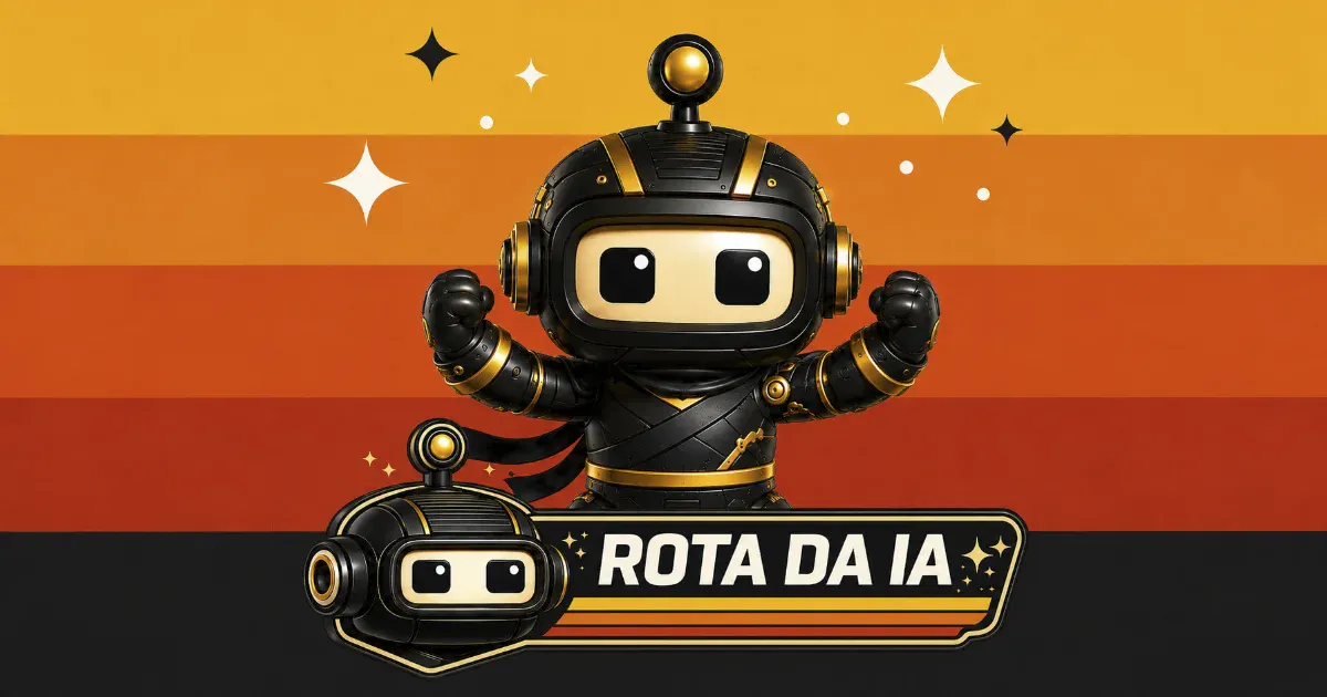 Rota da IA 截图