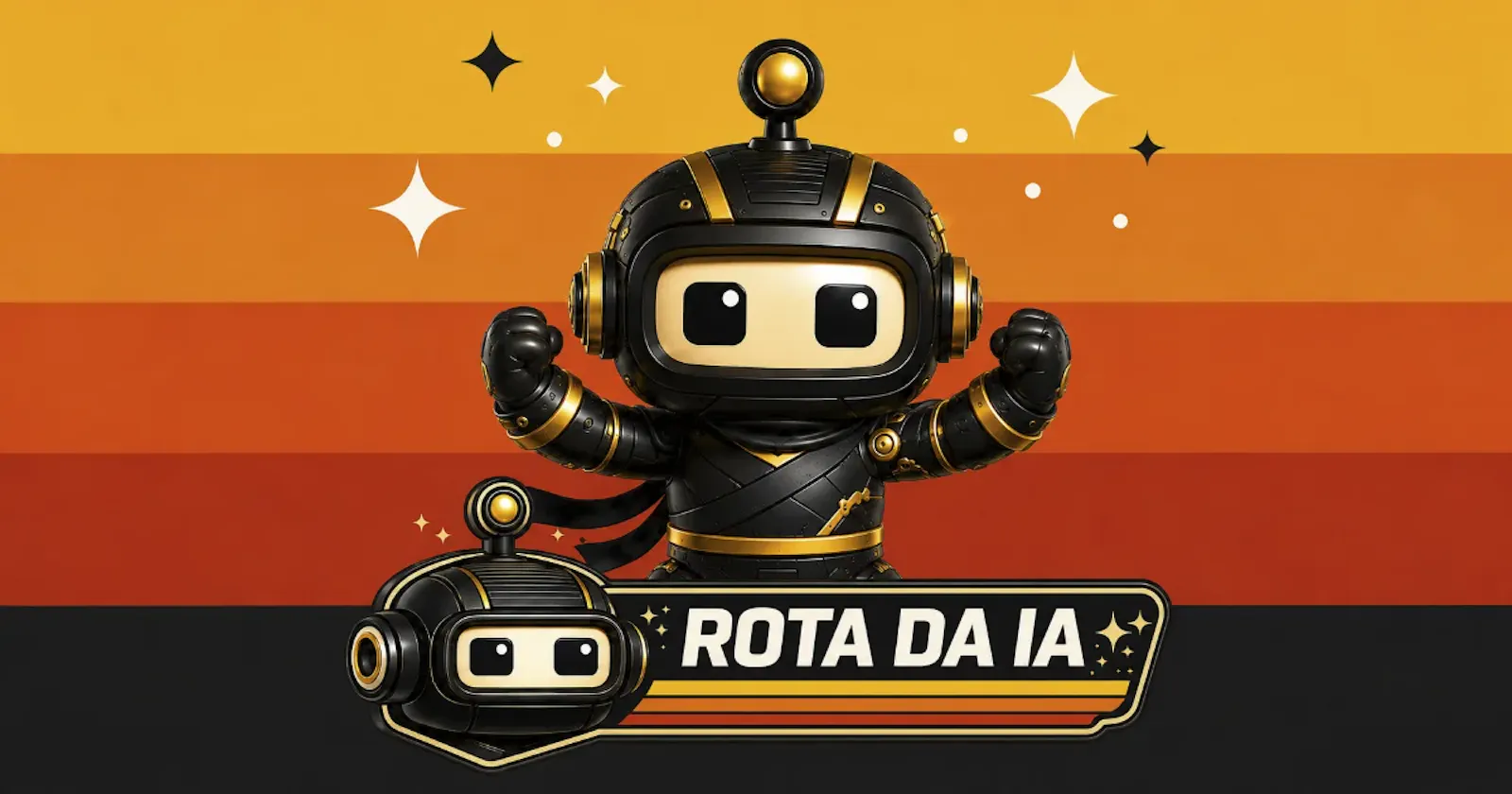 Rota da IA screenshot 1