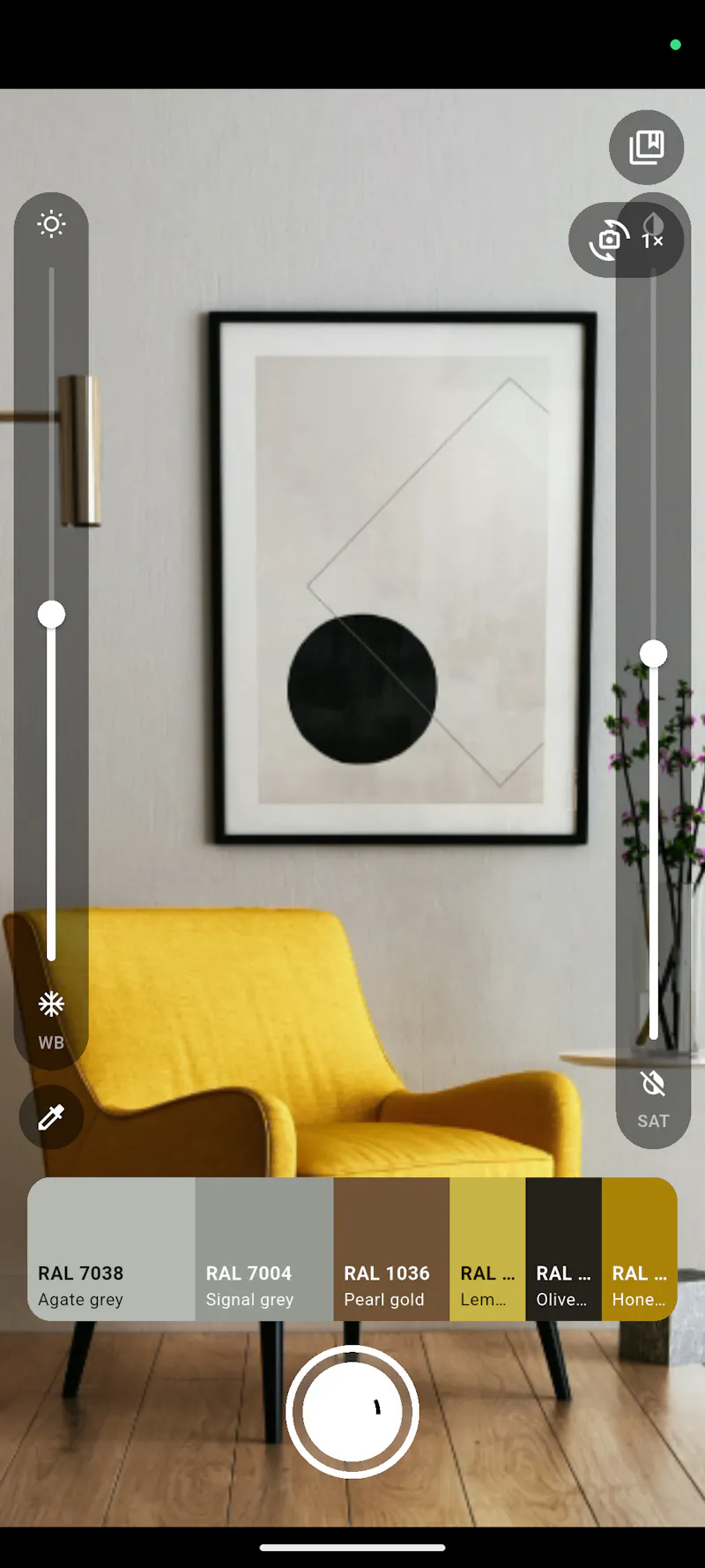 CoColor - Interior Color Inspiration screenshot 2