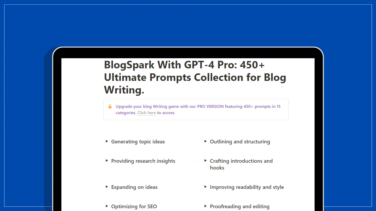 BlogSpark mit GPT-4 media 2