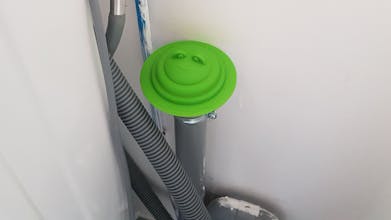 SMASH STOPPER: Universal Drain Stopper gallery image