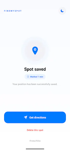 FindMySpot gallery image