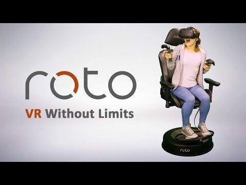 Roto VR gallery image