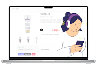 PACK SCOPE gallery image