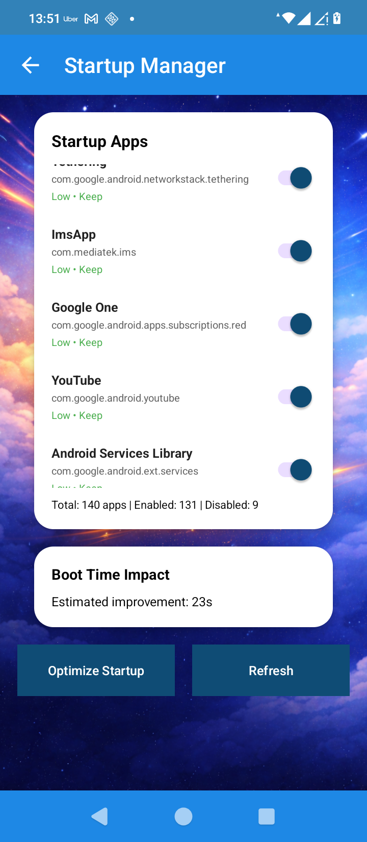 AI Phone Accelerator App gallery image