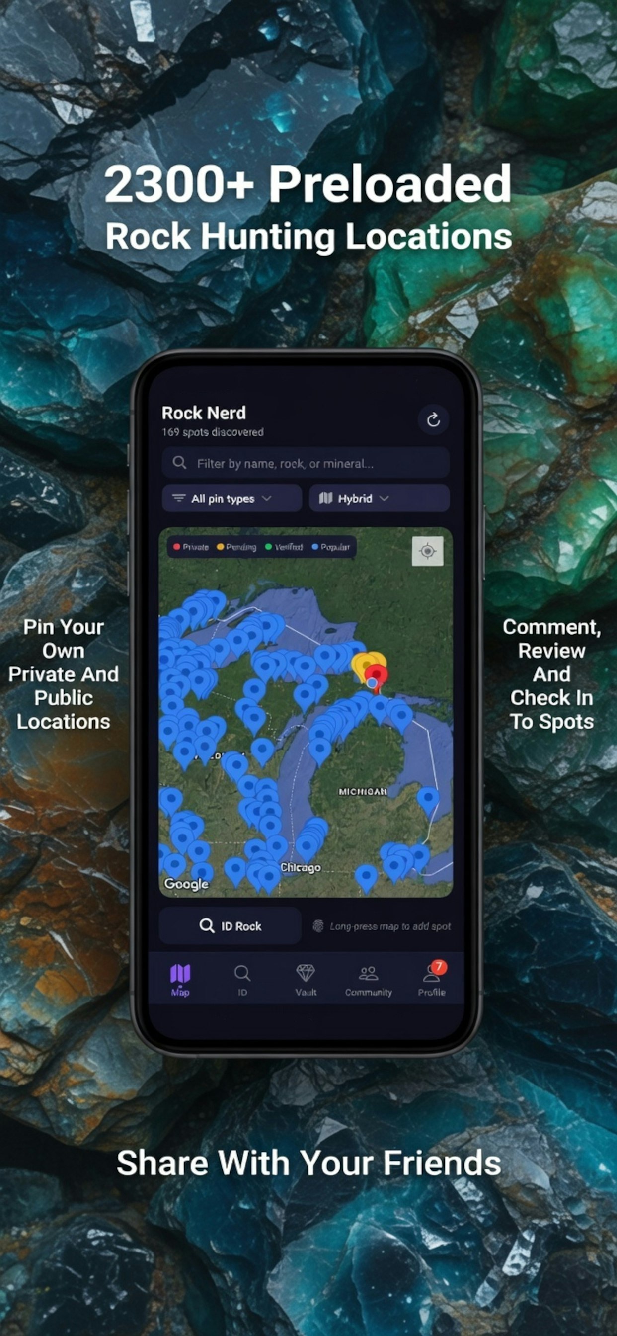 Rock Nerd gallery image