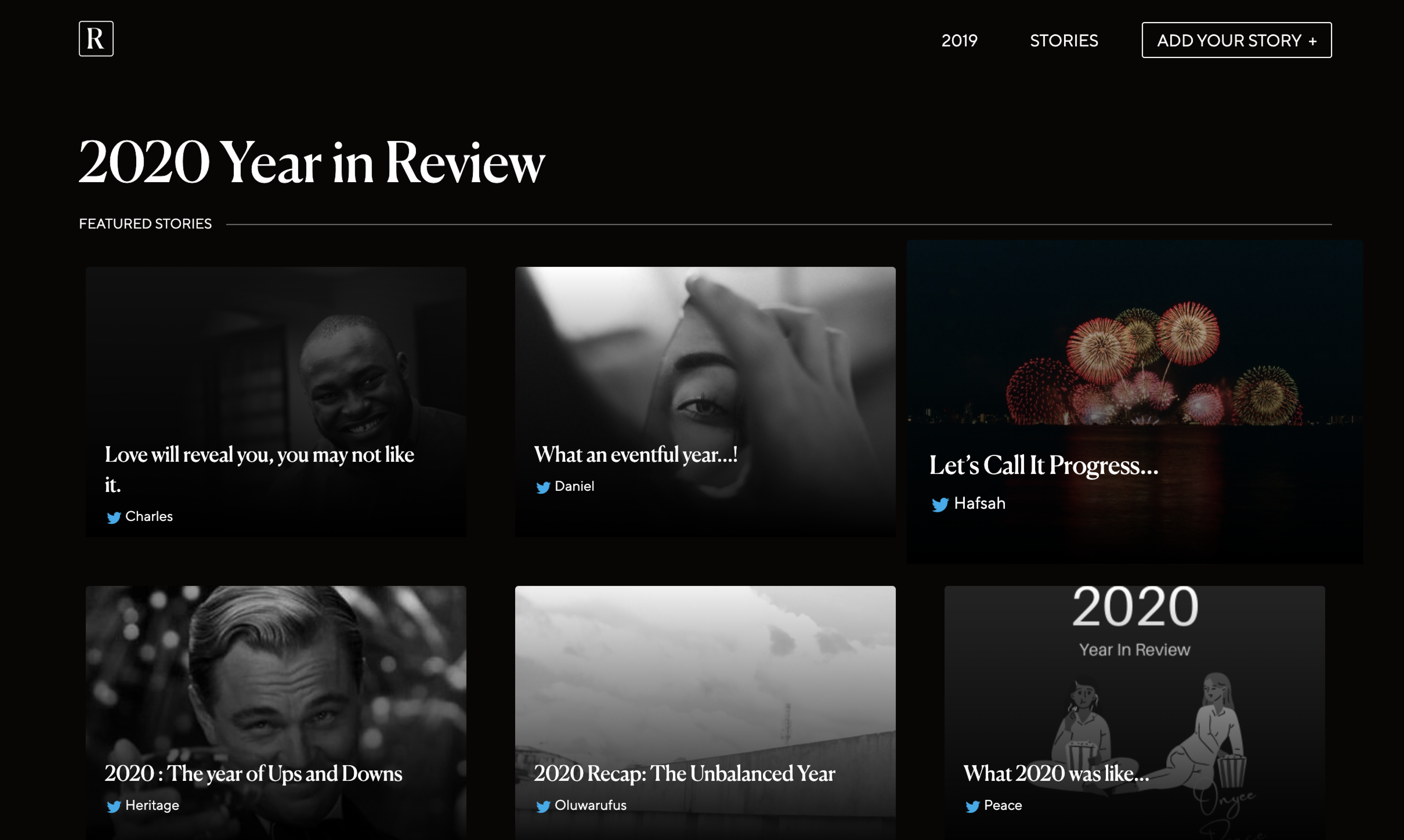 RetroGram gallery image