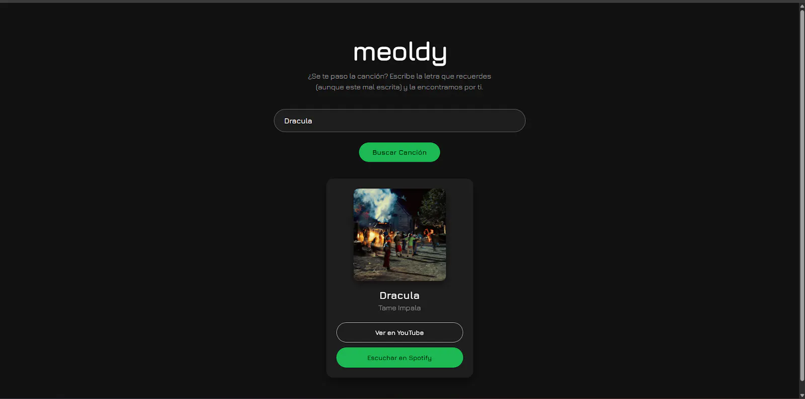 meoldy screenshot 3