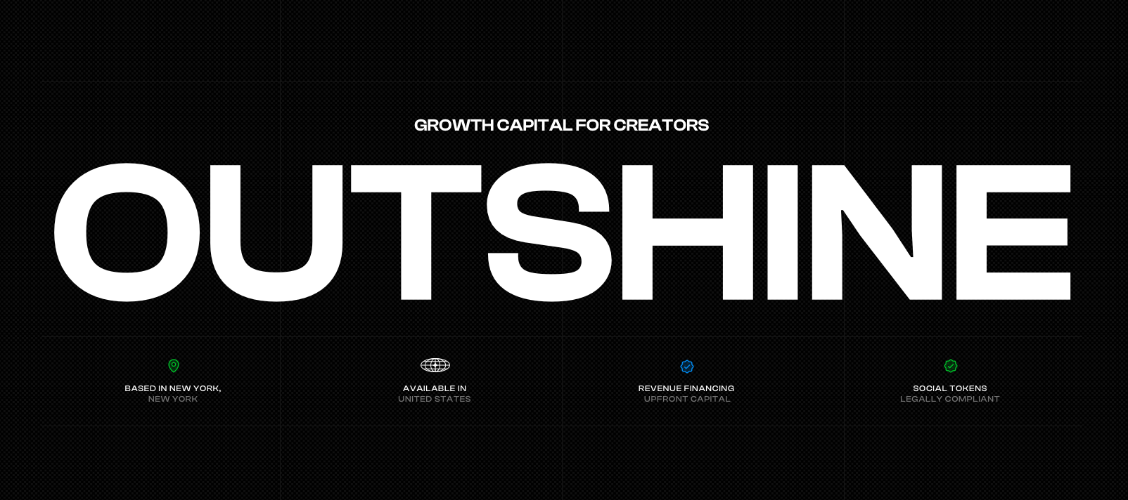 Outshine gallery image