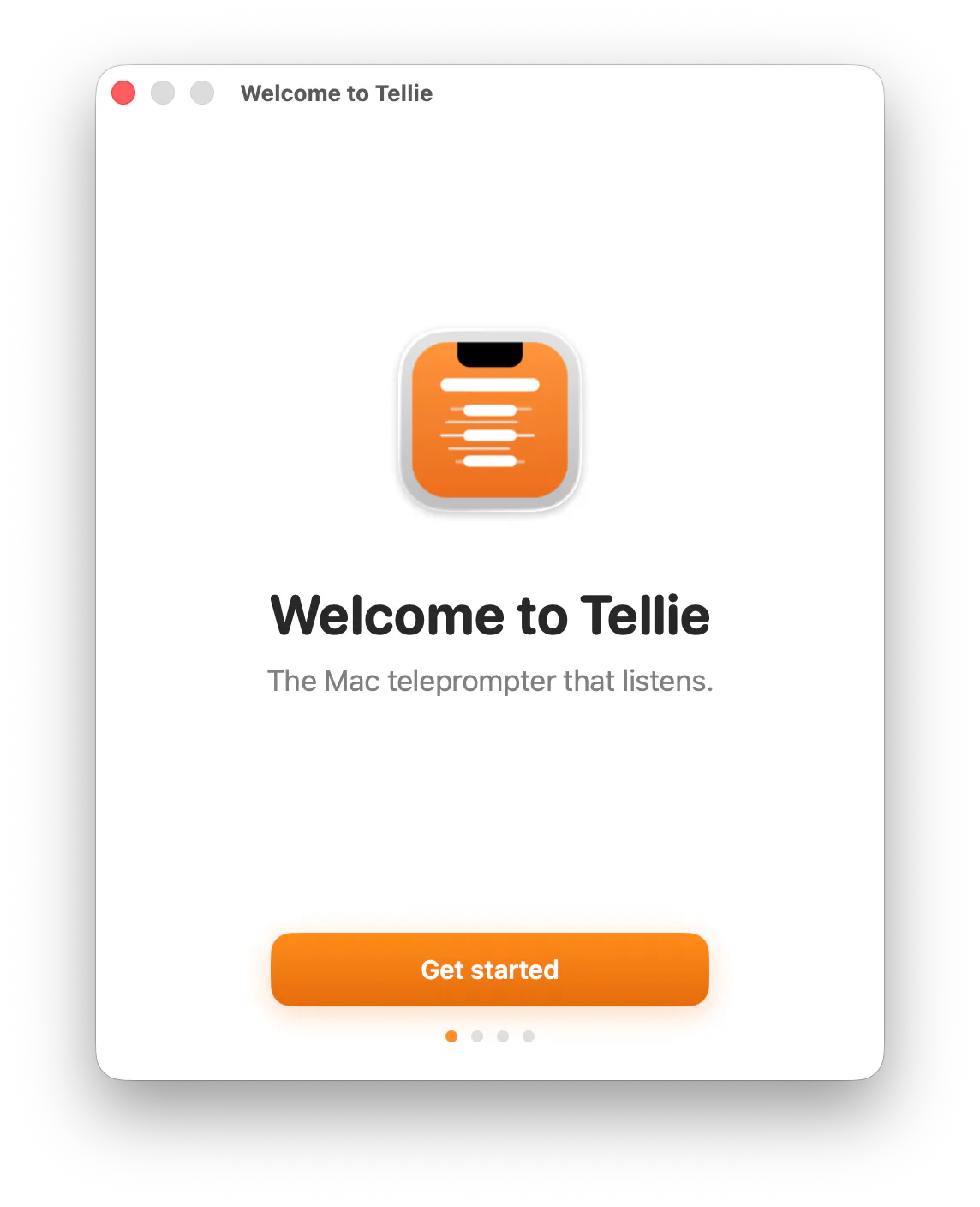 Tellie gallery image