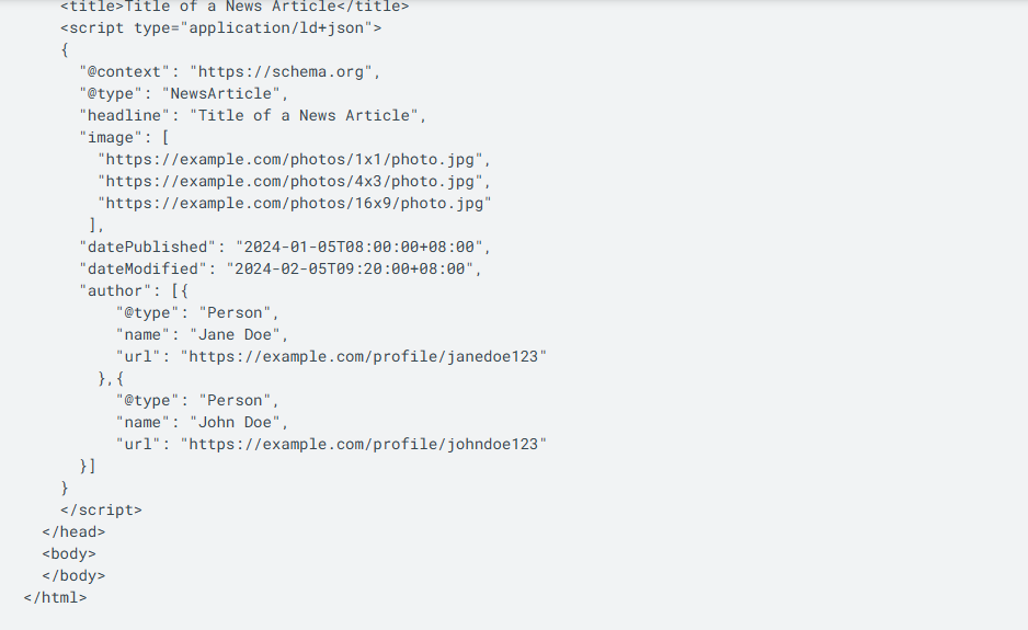 Schema Package media 5
