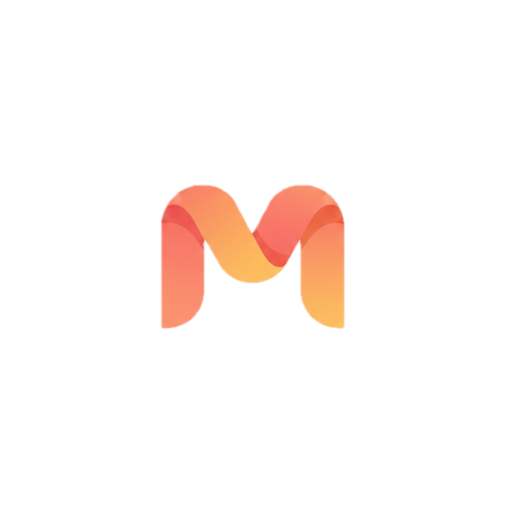 Moldi - Meet New People & Date - Product Hunt launch logo and brand identity