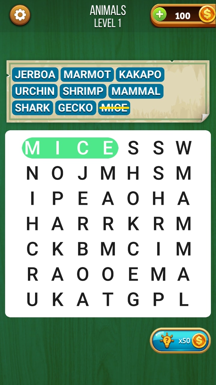 Word Search gallery image