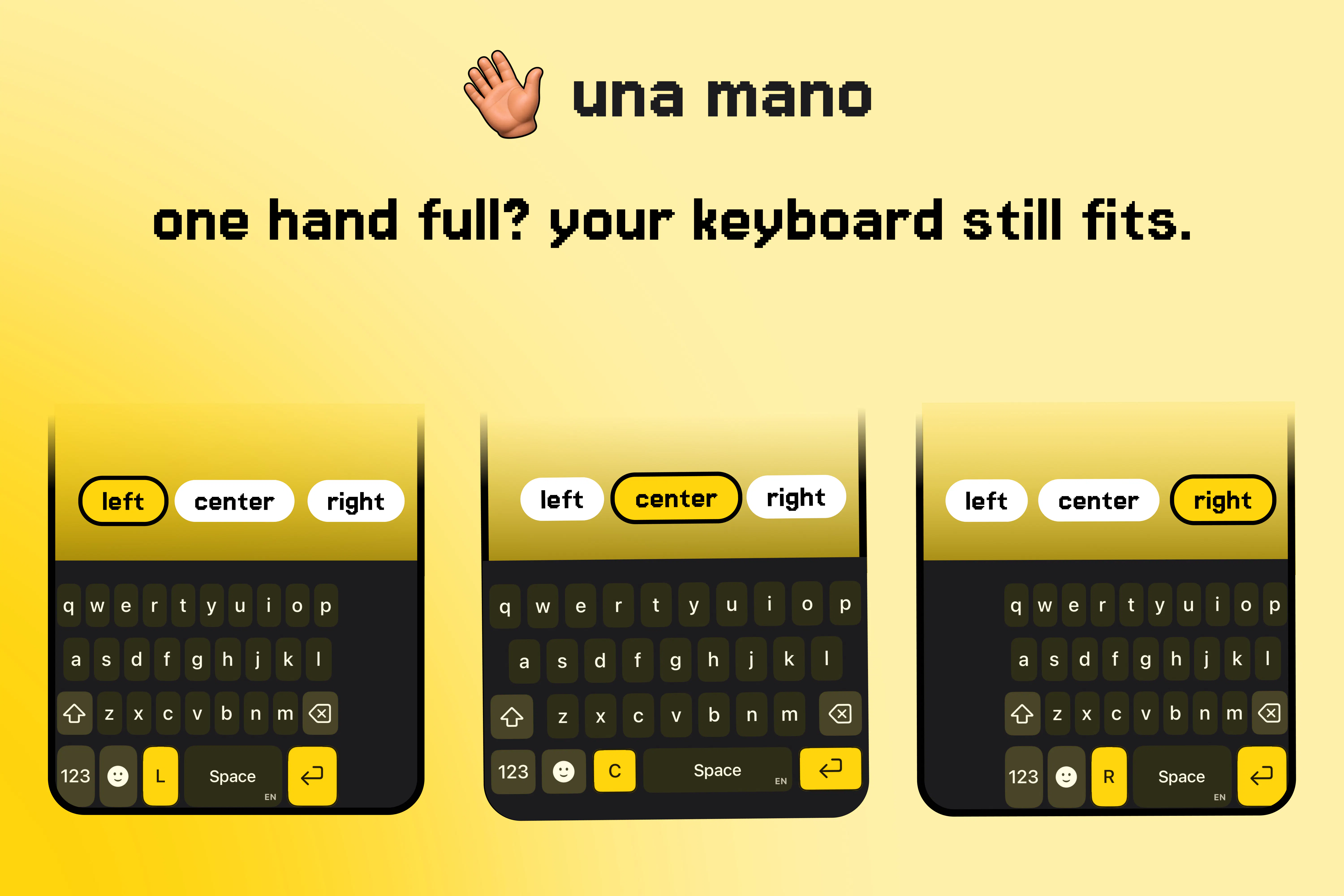 una mano gallery image