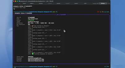 DCompute gallery image