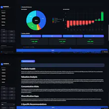 StockMind AI gallery image