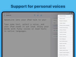 SpeakLine 5 gallery image
