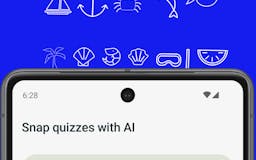 Snapquiz - quiz with AI media 3