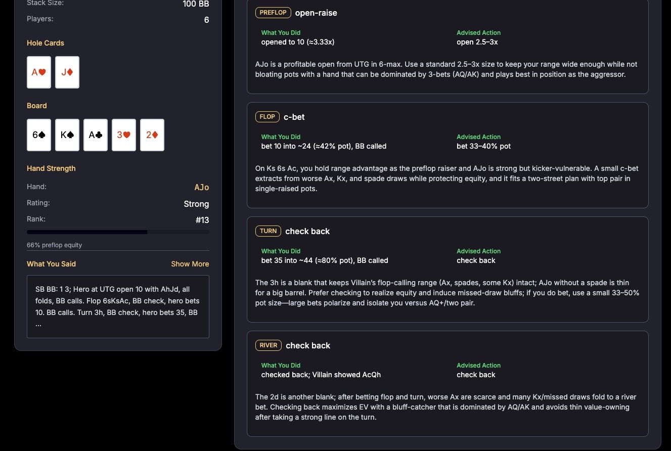 Poker Rival - Screenshot 4 preview