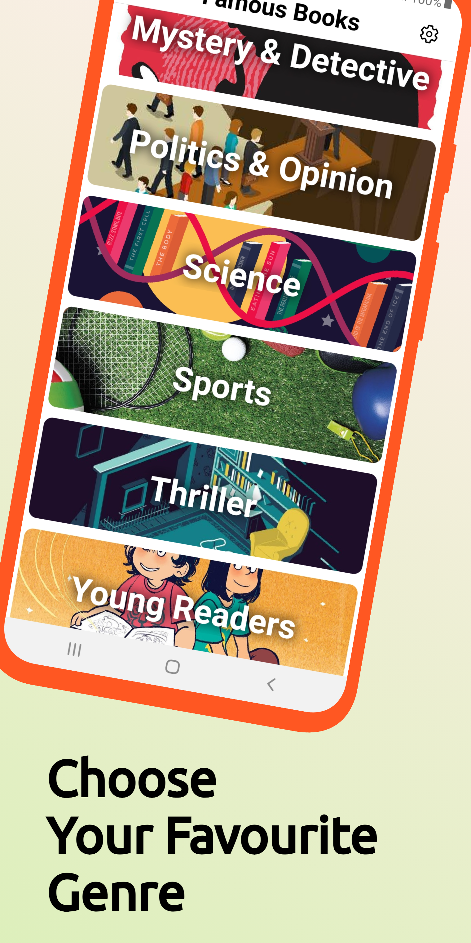 Free Books in PDF: Famous Collection gallery image