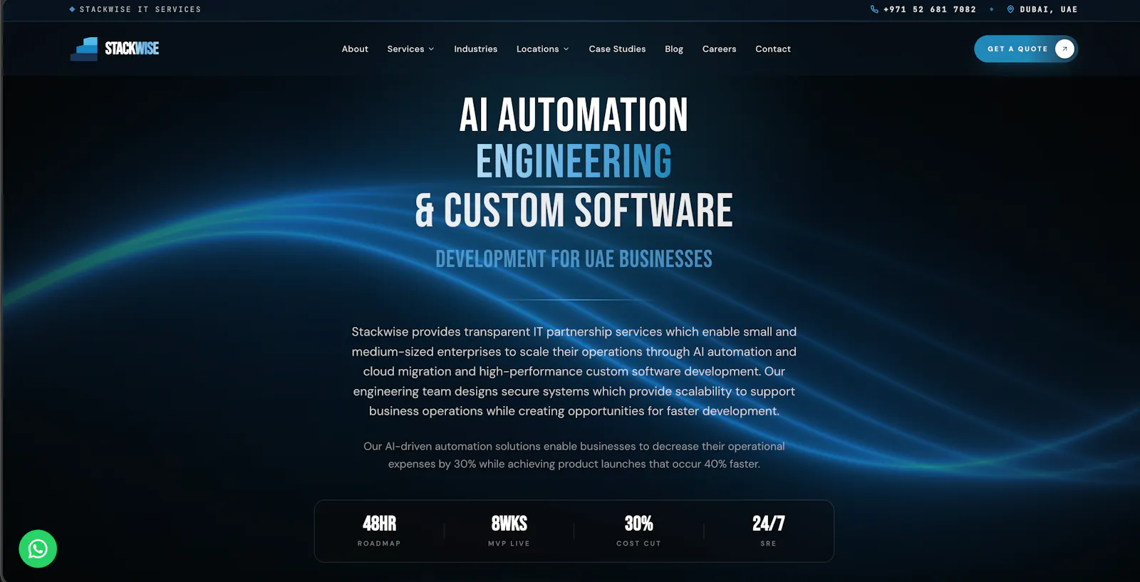 StackWise screenshot 1
