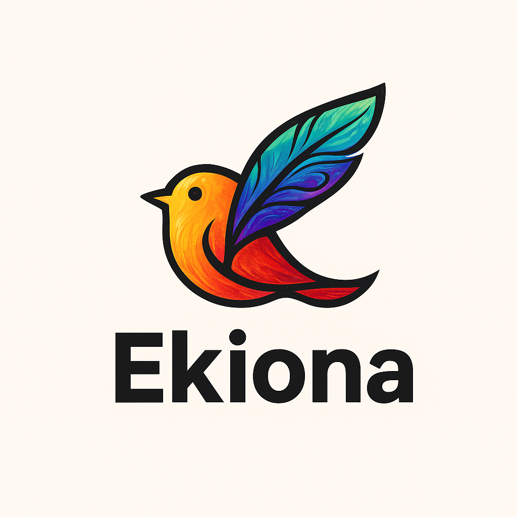 Eikona logo