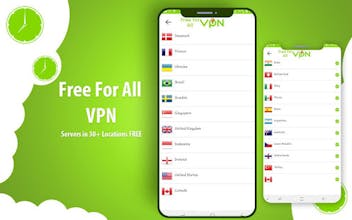 Free for All VPN gallery image