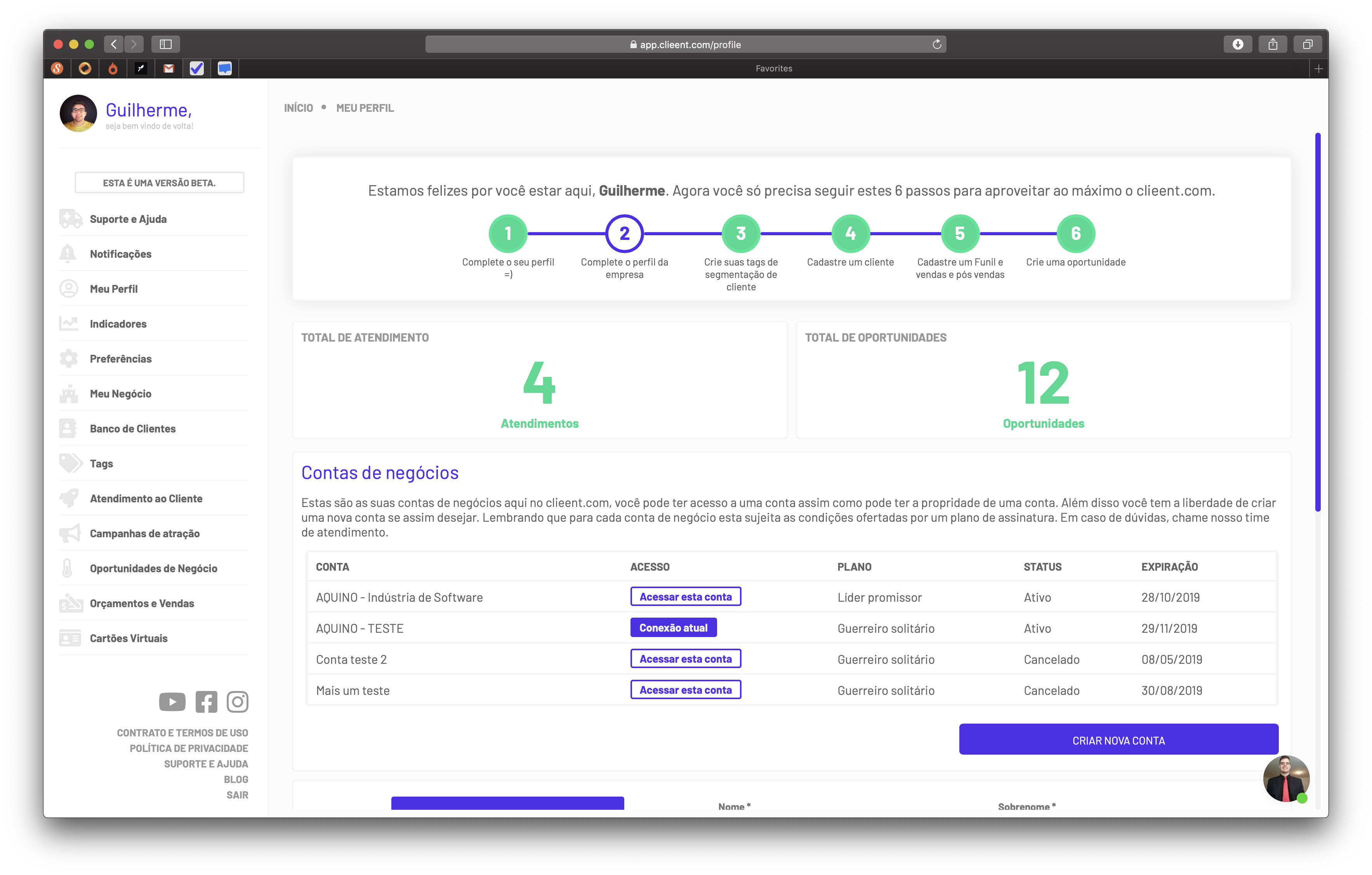 clieent.com gallery image