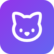 Best Cat Grooming - Product Hunt launch logo