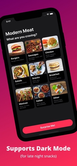 Modern Meat gallery image