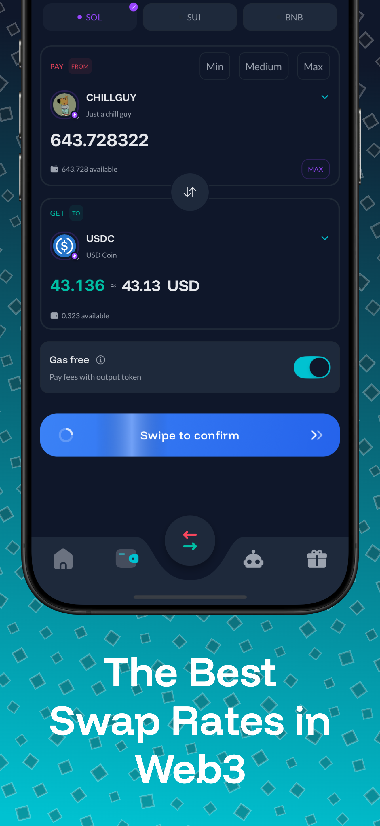 Flipx media 4