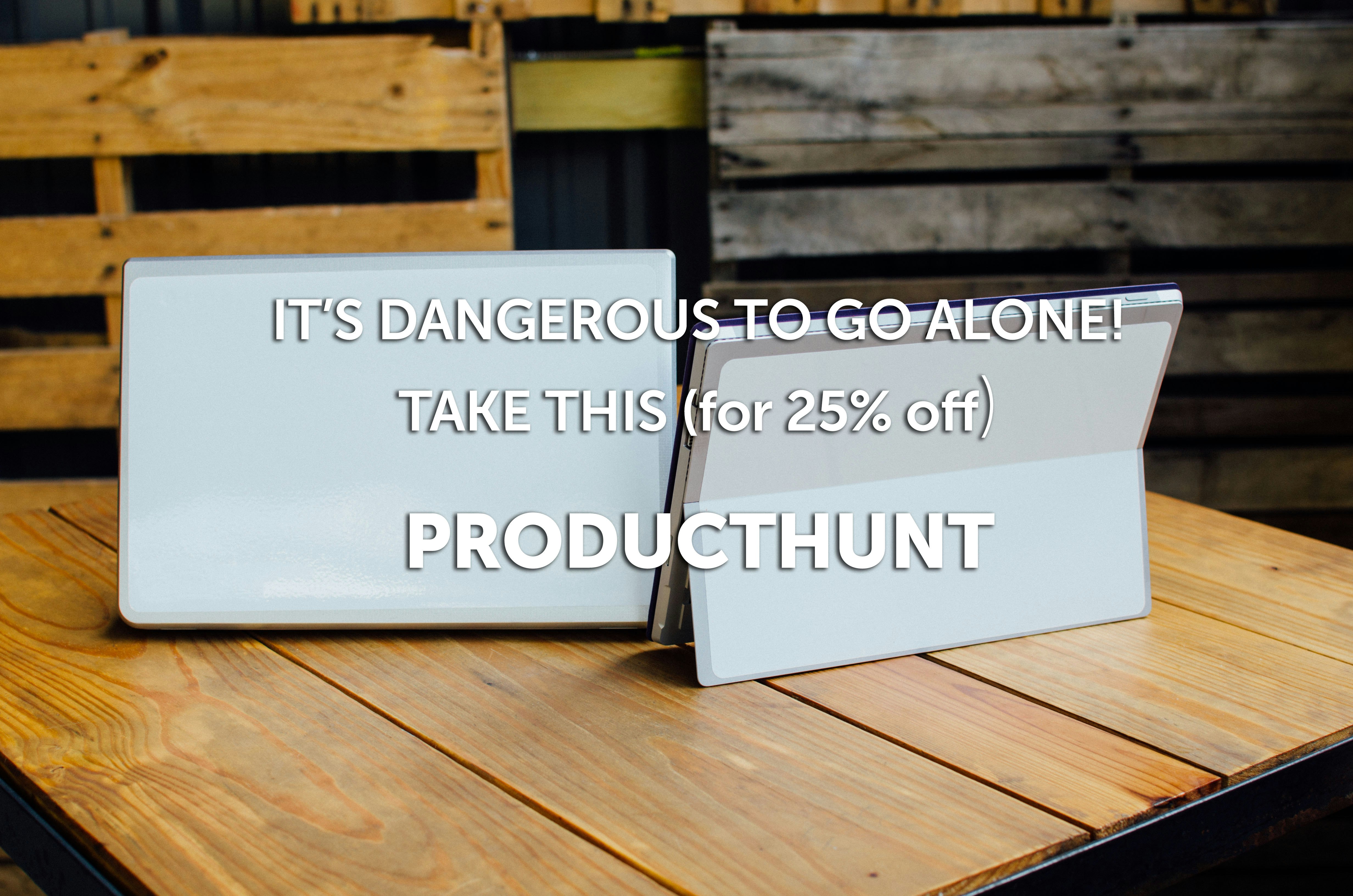 DrawAttention gallery image